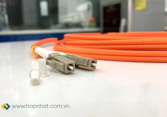 dây nhảy quang LC LC